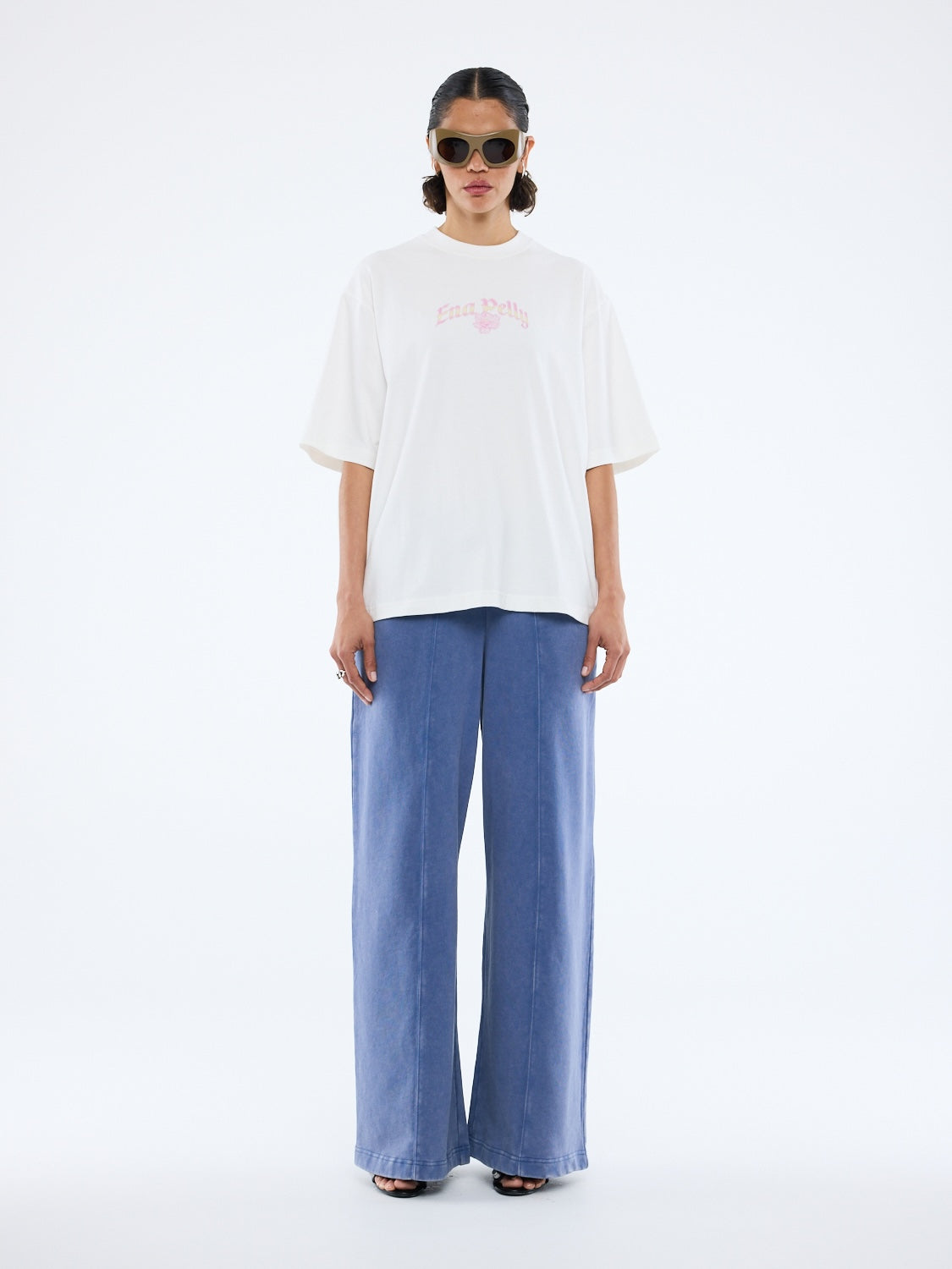EP GARDEN TEE - Vintage White