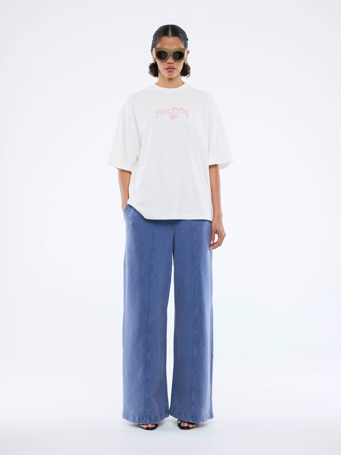 EP GARDEN TEE - Vintage White