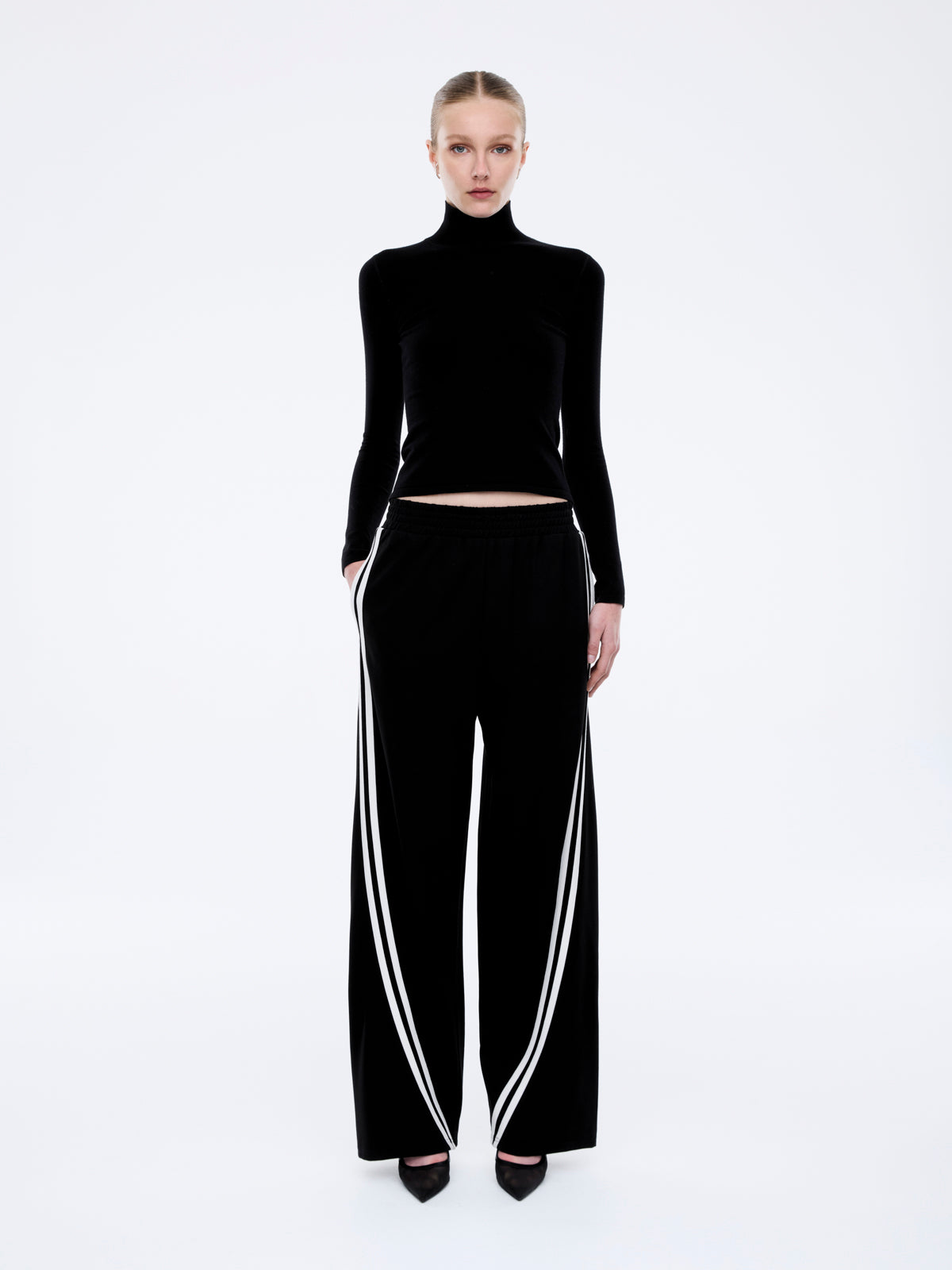 Valentina Stripe Pant
