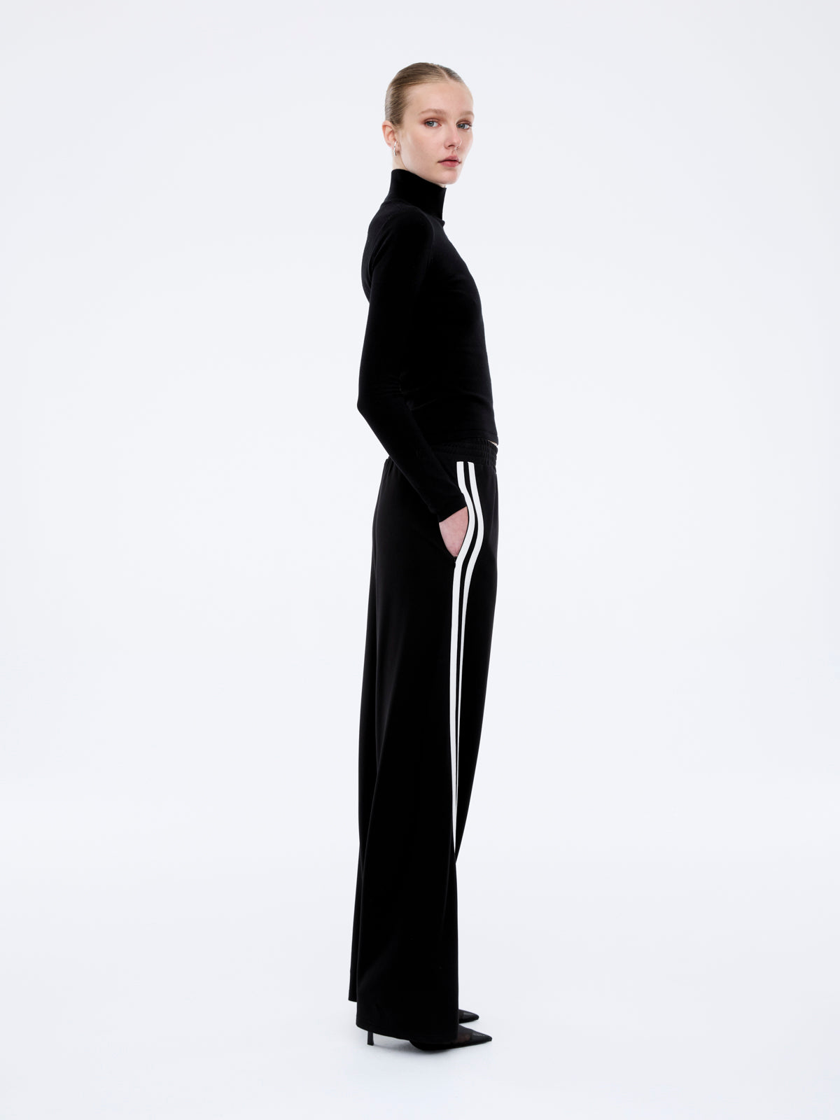 Valentina Stripe Pant