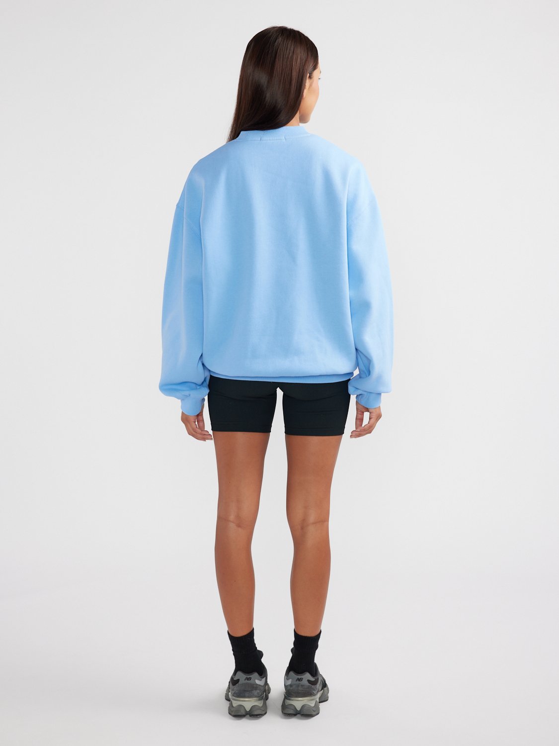 VINTAGE SPORT SWEATSHIRT - Cornflower