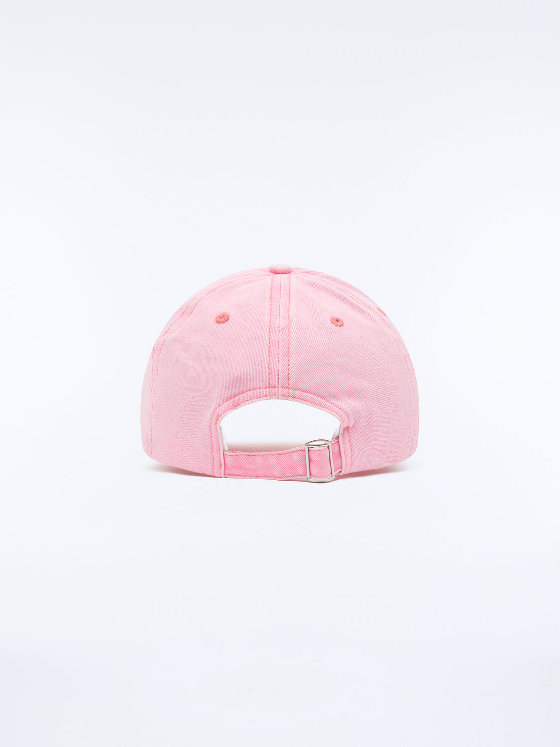 3D LOGO CAP - Washed Pink