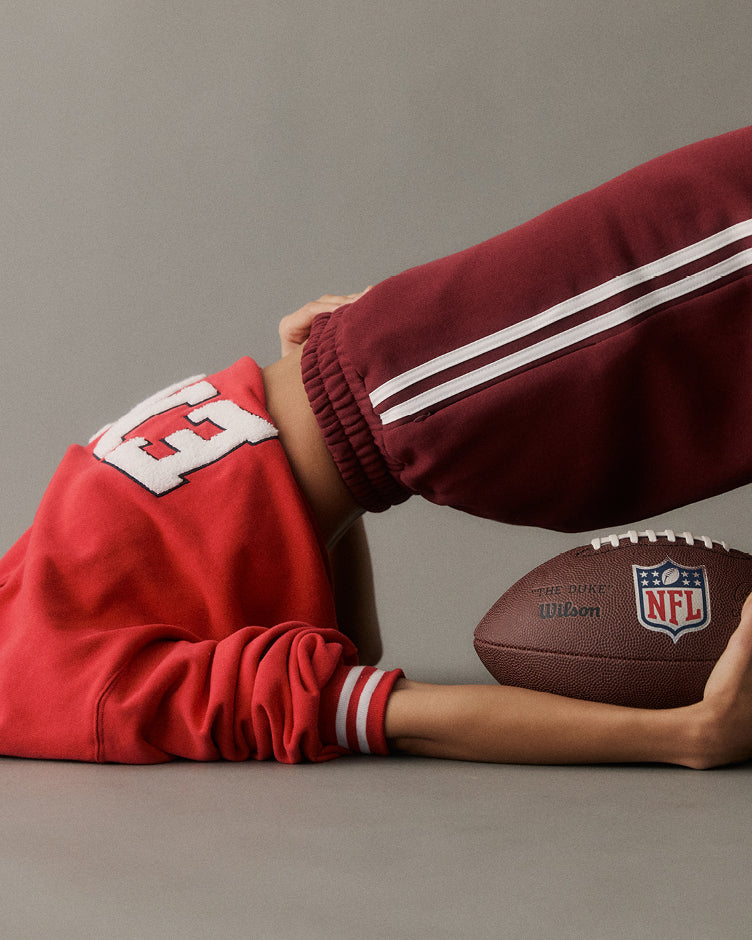 ENA PELLY x NFL