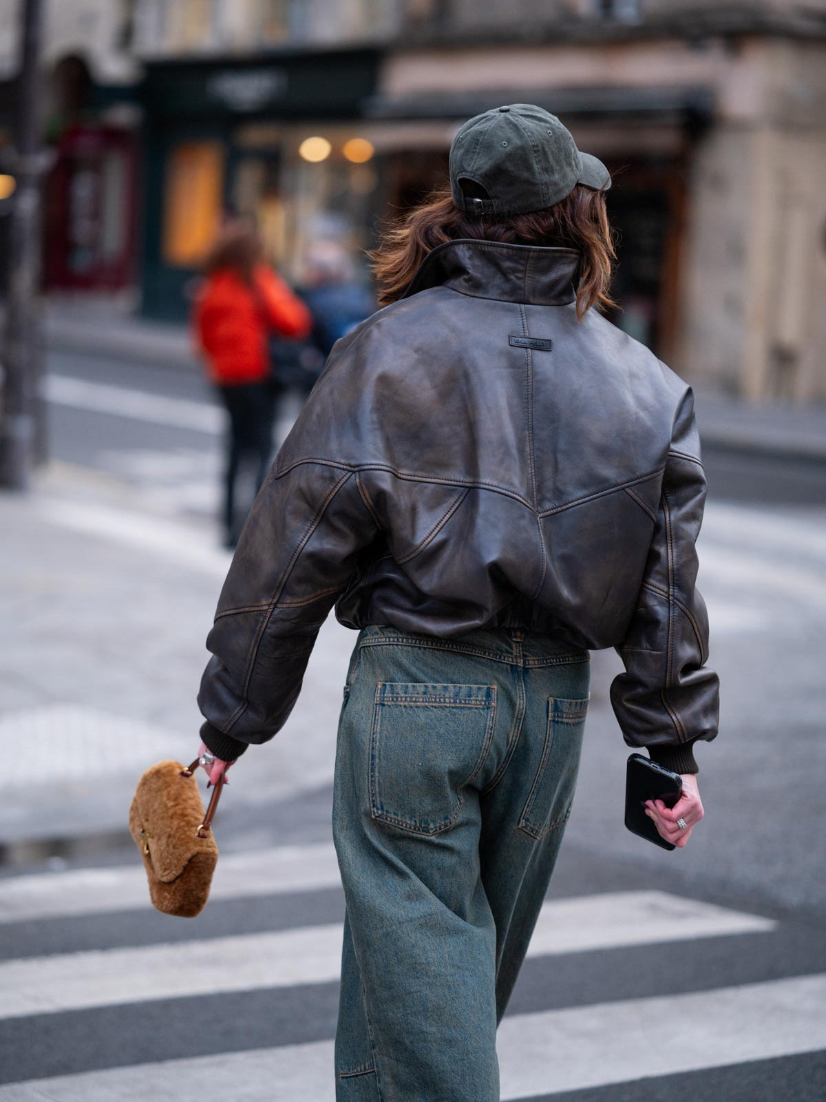 In Motion - A Season Abroad, In Paris