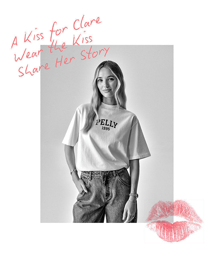 A Kiss For Clare