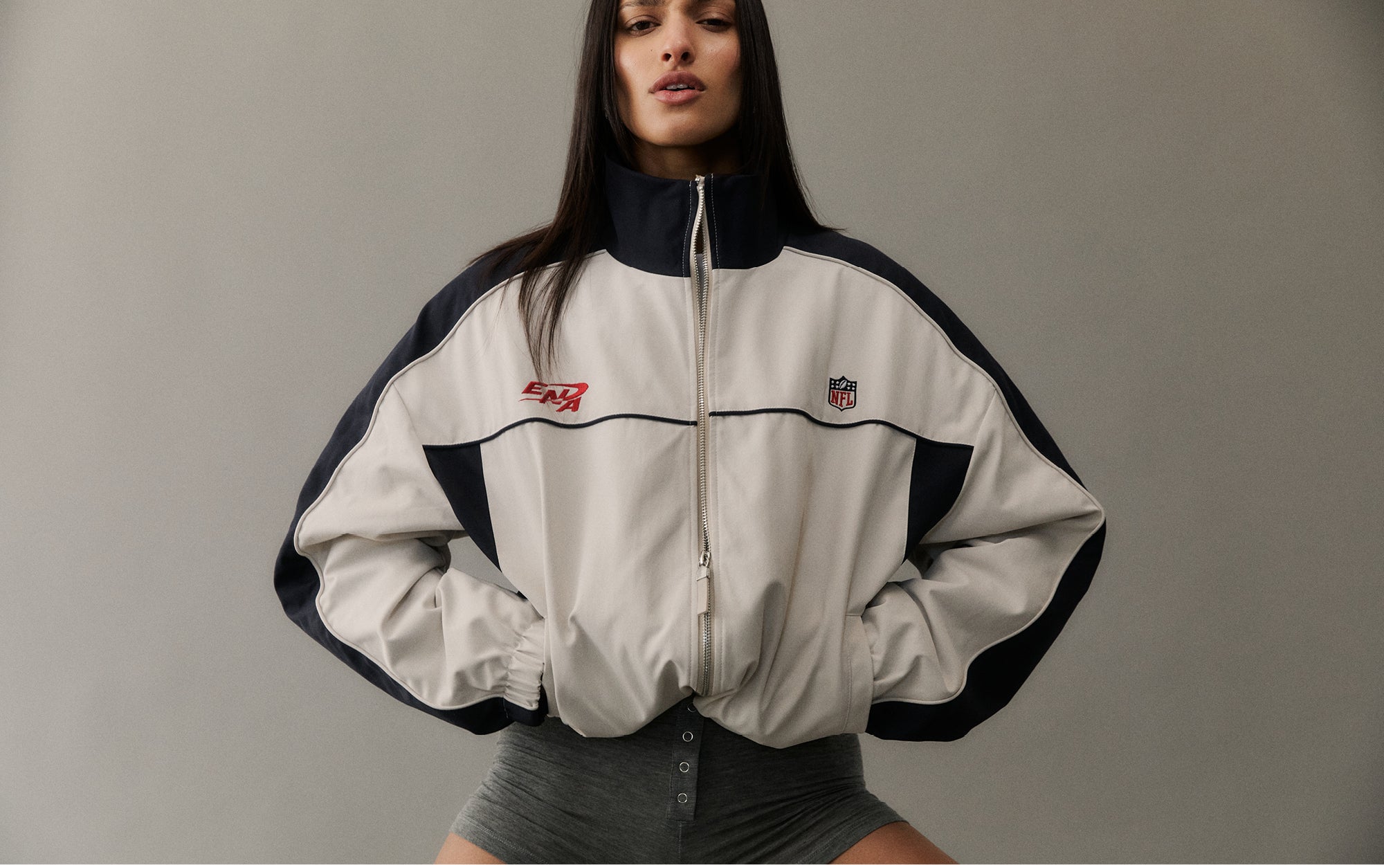 ENA PELLY x NFL