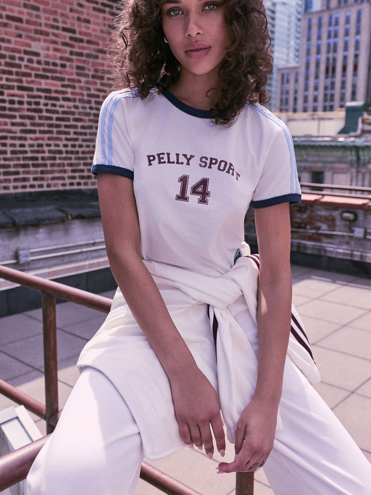TIA BABY TEE - AXIS
