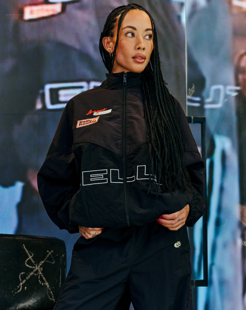 Elevated matching sets to street-inspired outerwear, each piece is designed for effortless, everyday wear.