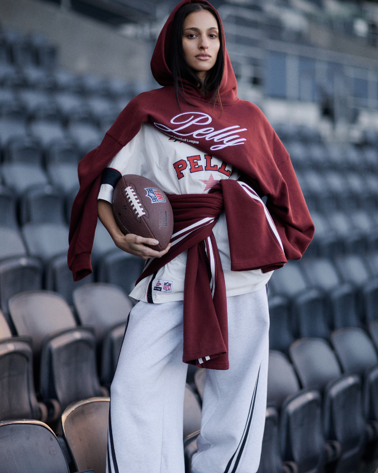 New checks, relaxed silhouettes and considered layers bring a modern ease to everyday dressing.