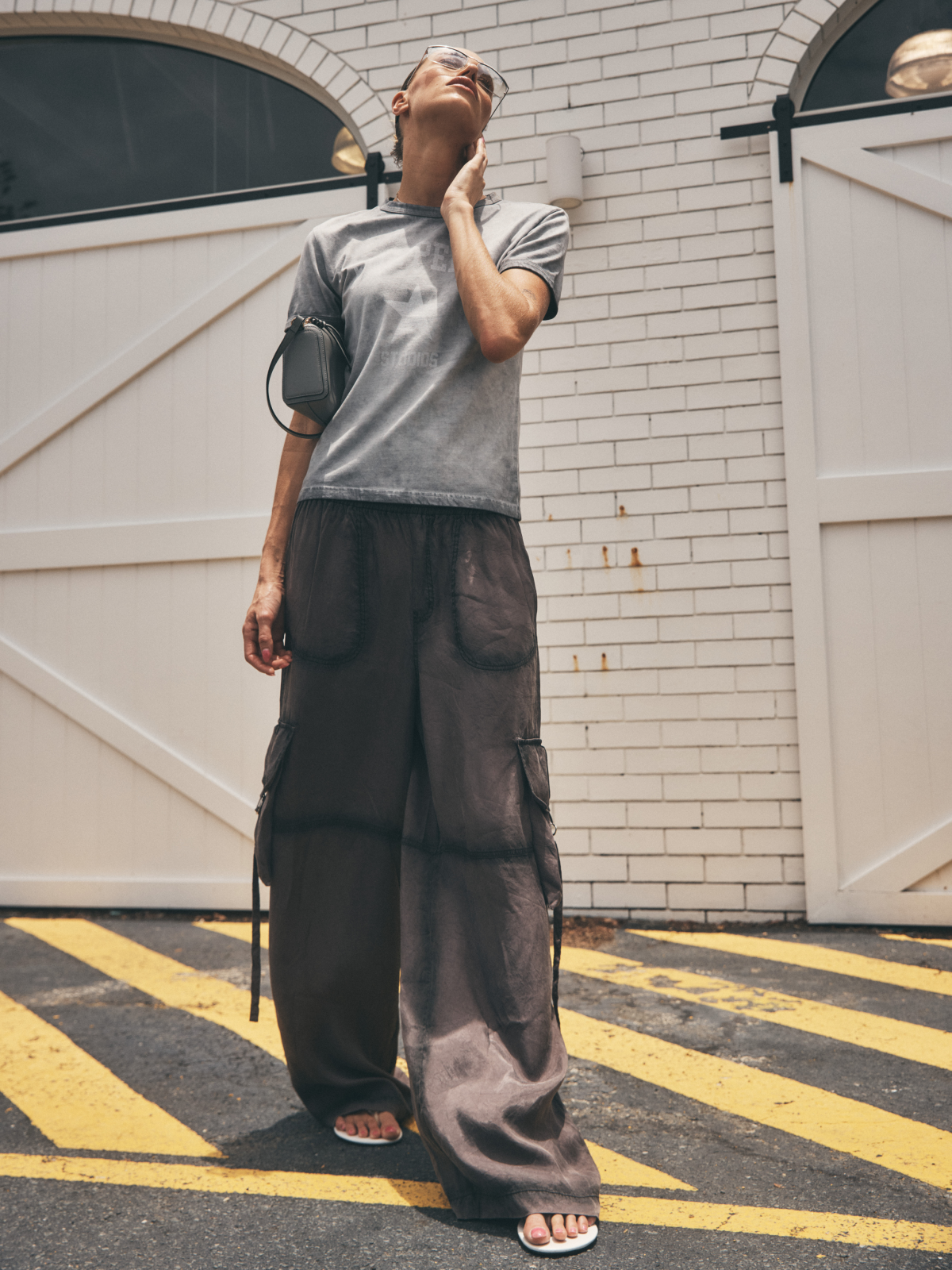 STARDUST UTILITY PANT