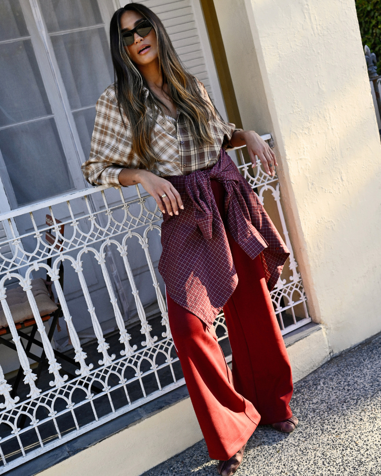 Elevated essentials and considered layers come together in a collection designed to move effortlessly through modern life.