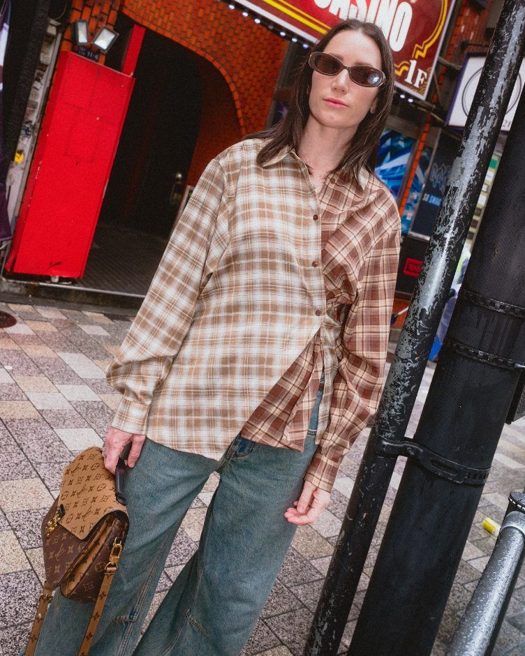 Defined by texture and clean lines. Grounded in modern silhouettes with an effortless sense of wear.