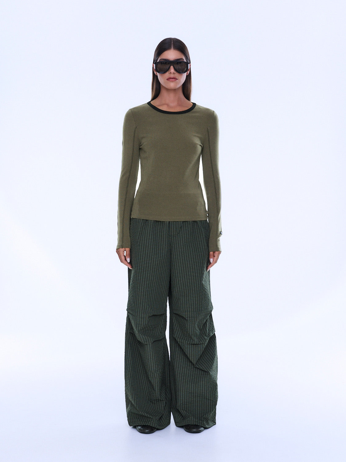 JADE LONG SLEEVE TOP