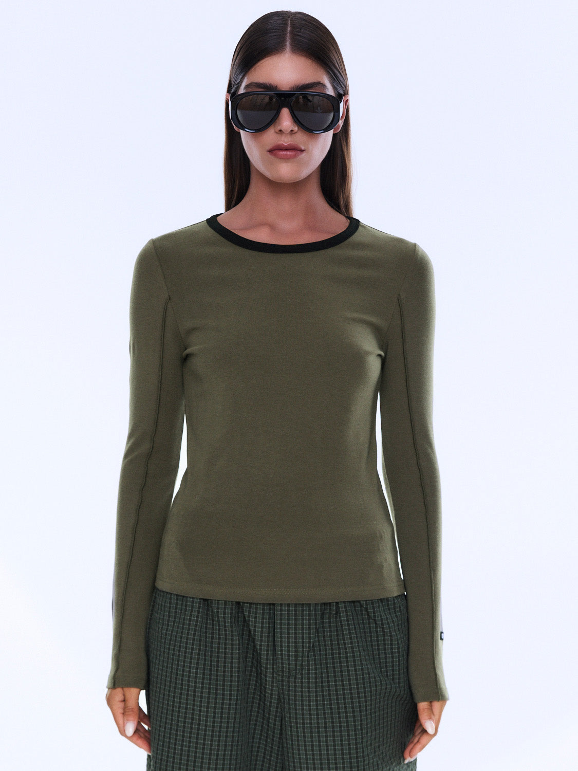 JADE LONG SLEEVE TOP