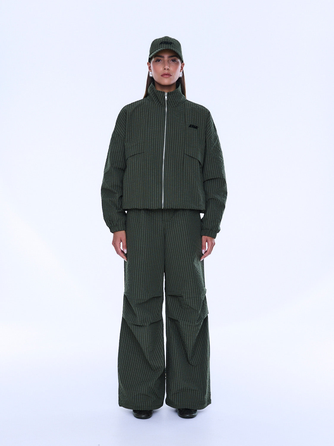 FALLON ZIP THRU JACKET