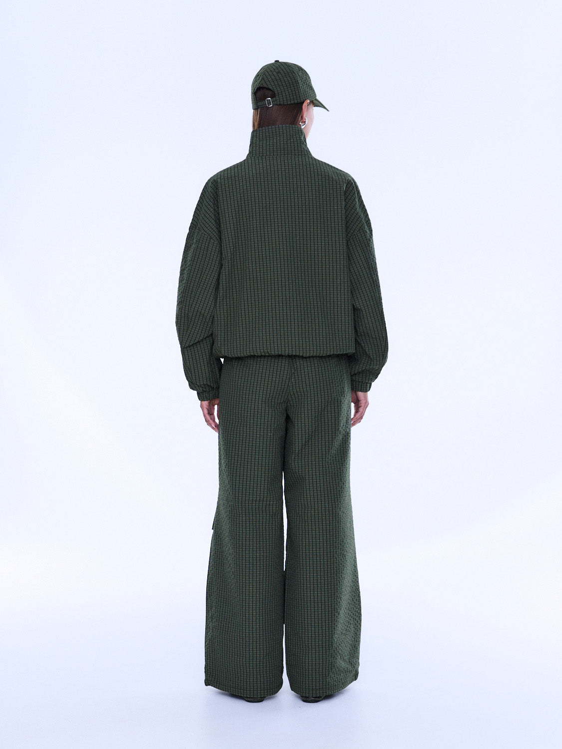 FALLON ZIP THRU JACKET