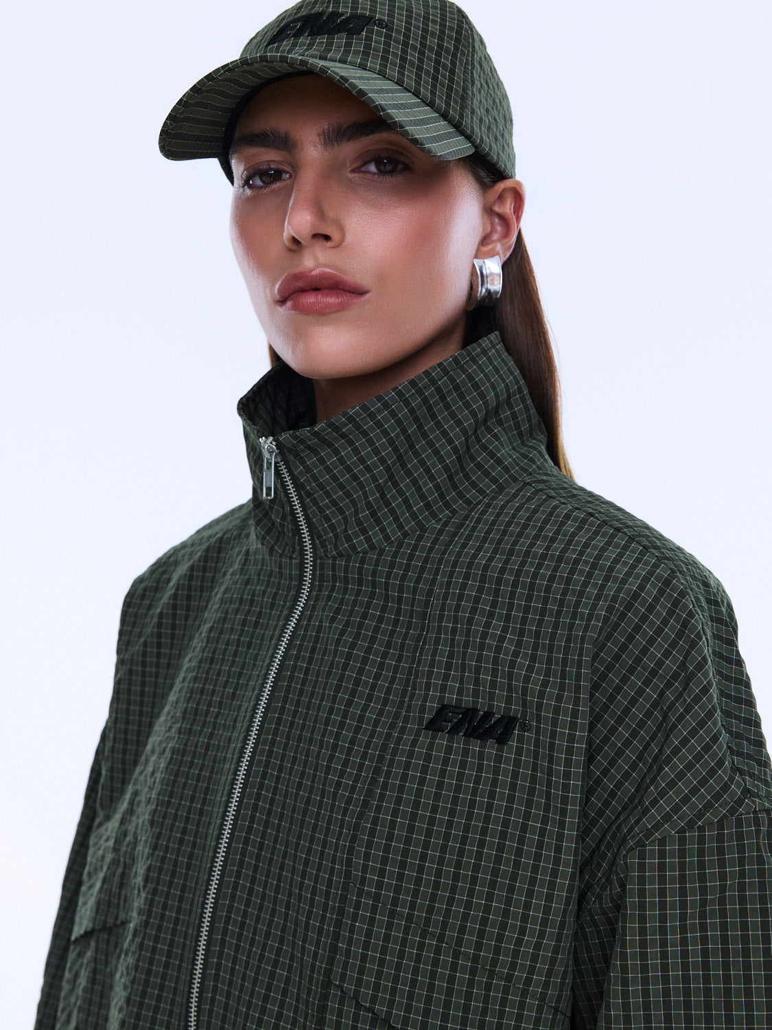 FALLON ZIP THRU JACKET