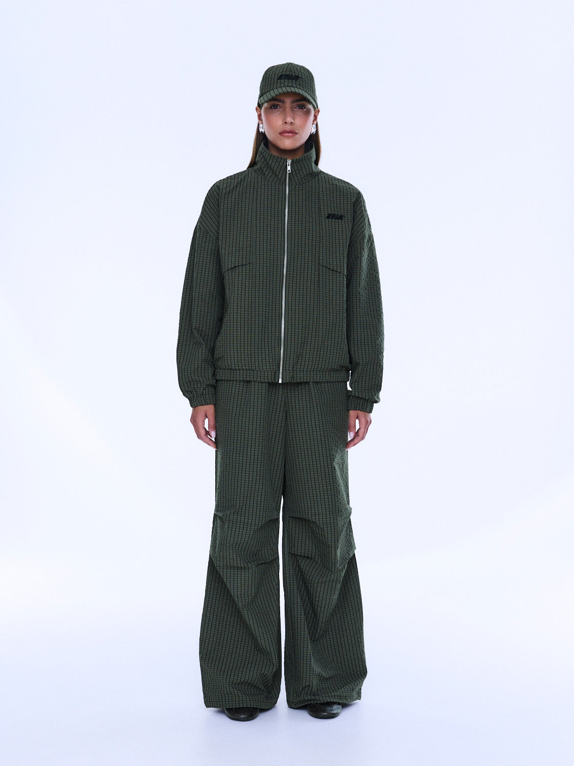 FALLON ZIP THRU JACKET