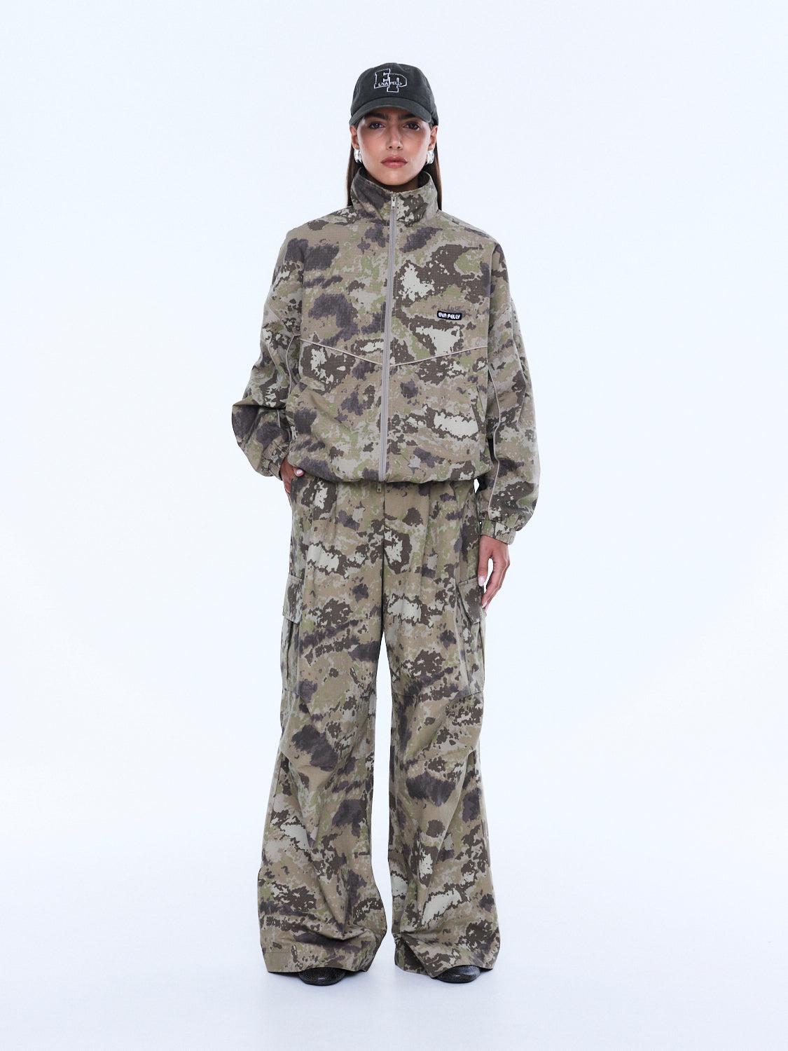 CAMO PRINT