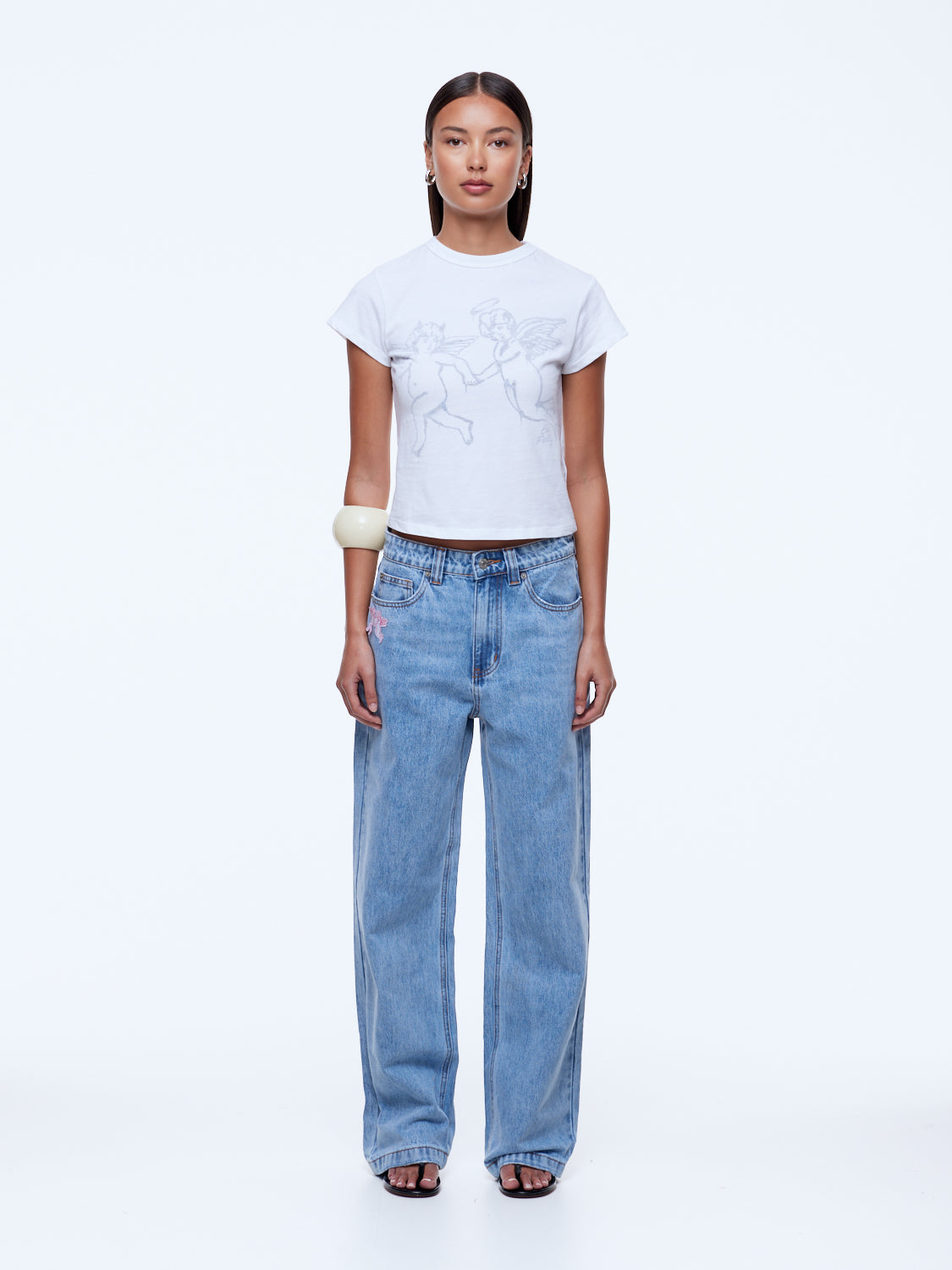 ROCKET DENIM JEAN