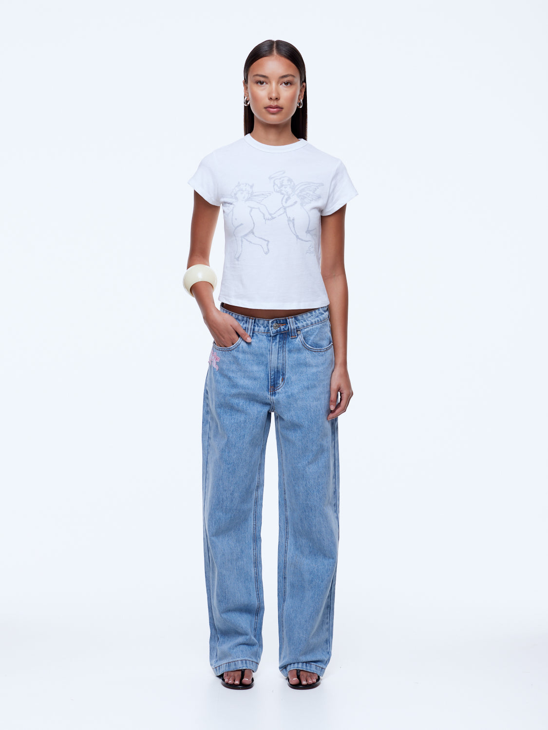 ROCKET DENIM JEAN