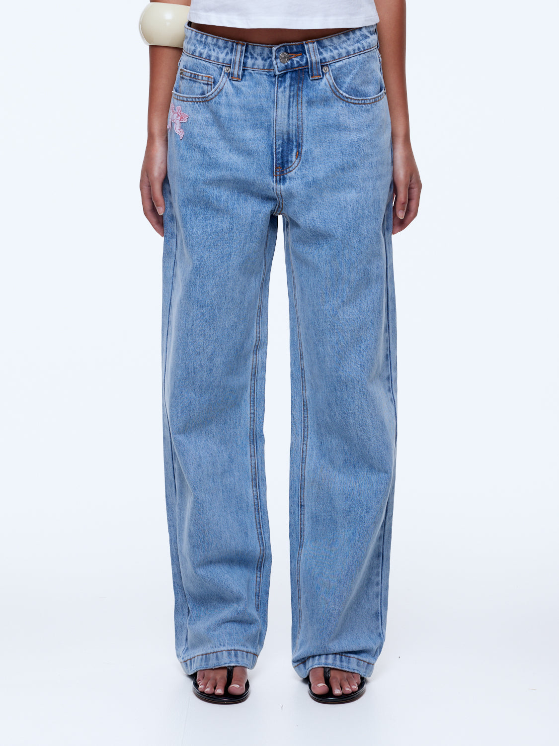 ROCKET DENIM JEAN