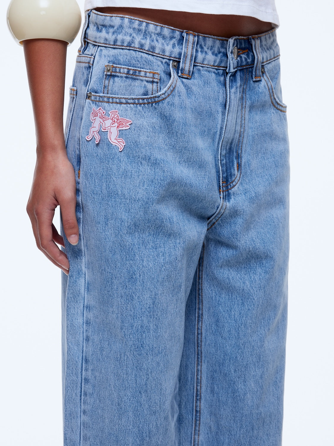 ROCKET DENIM JEAN