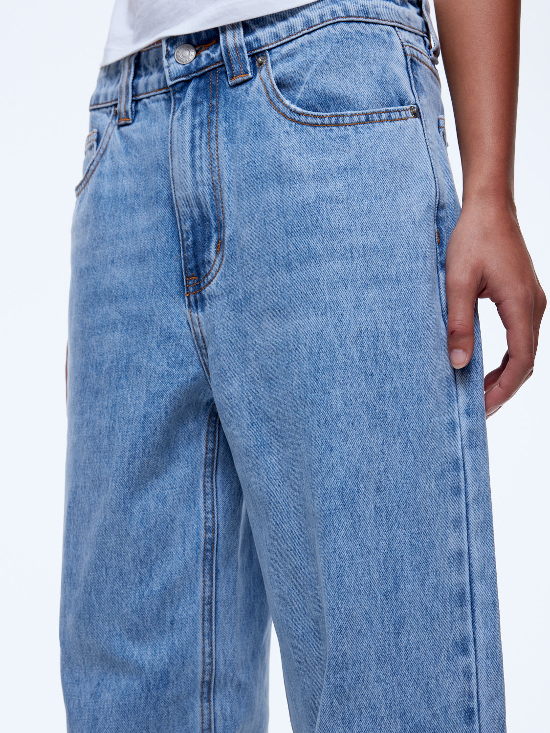 ROCKET DENIM JEAN