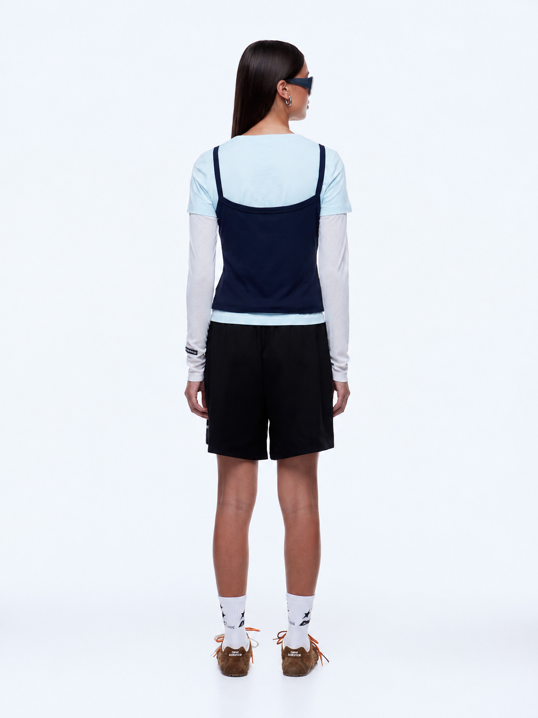 MILLY LAYERED LONG SLEEVE