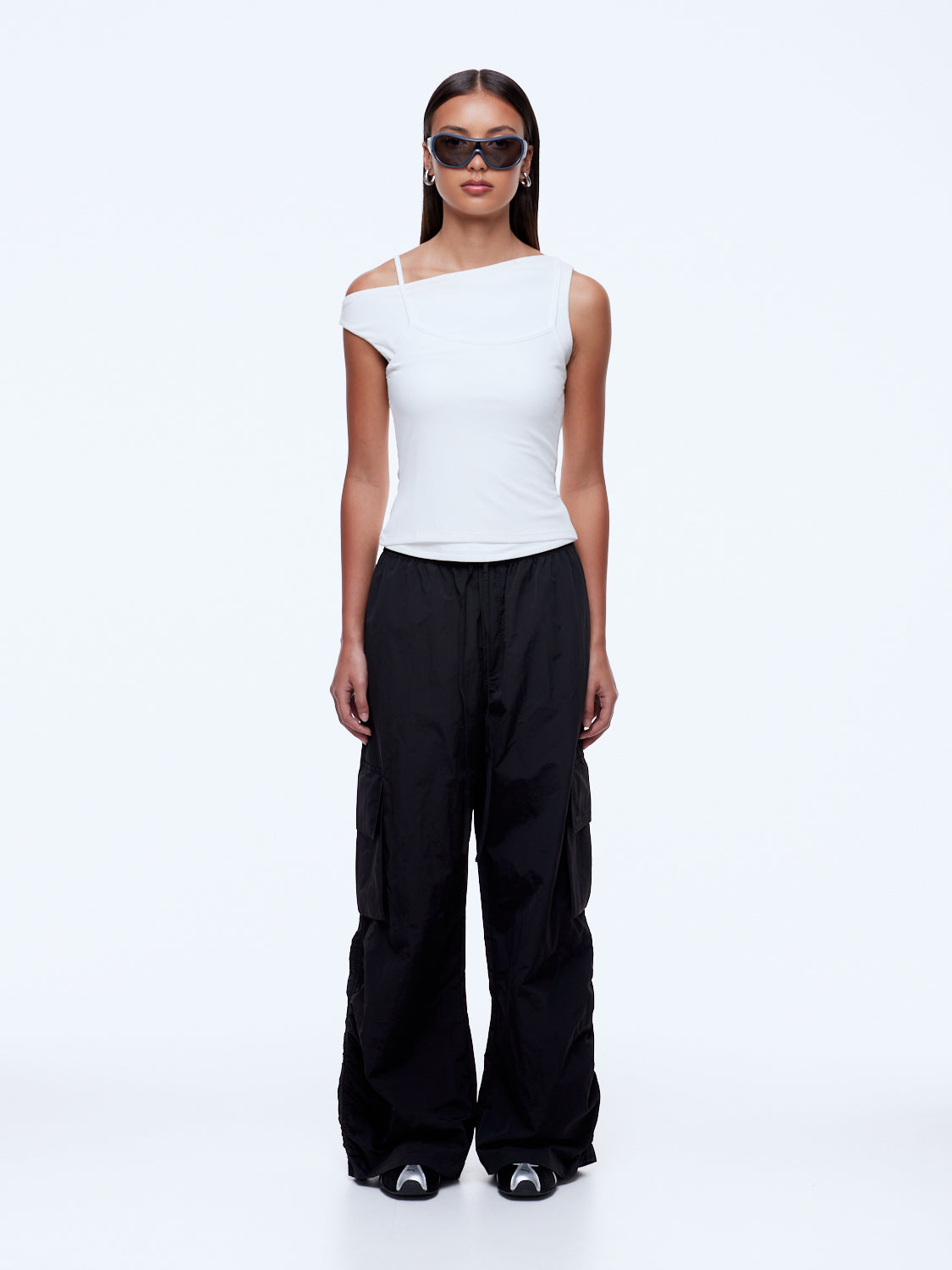 EVIE TWO LAYER TOP