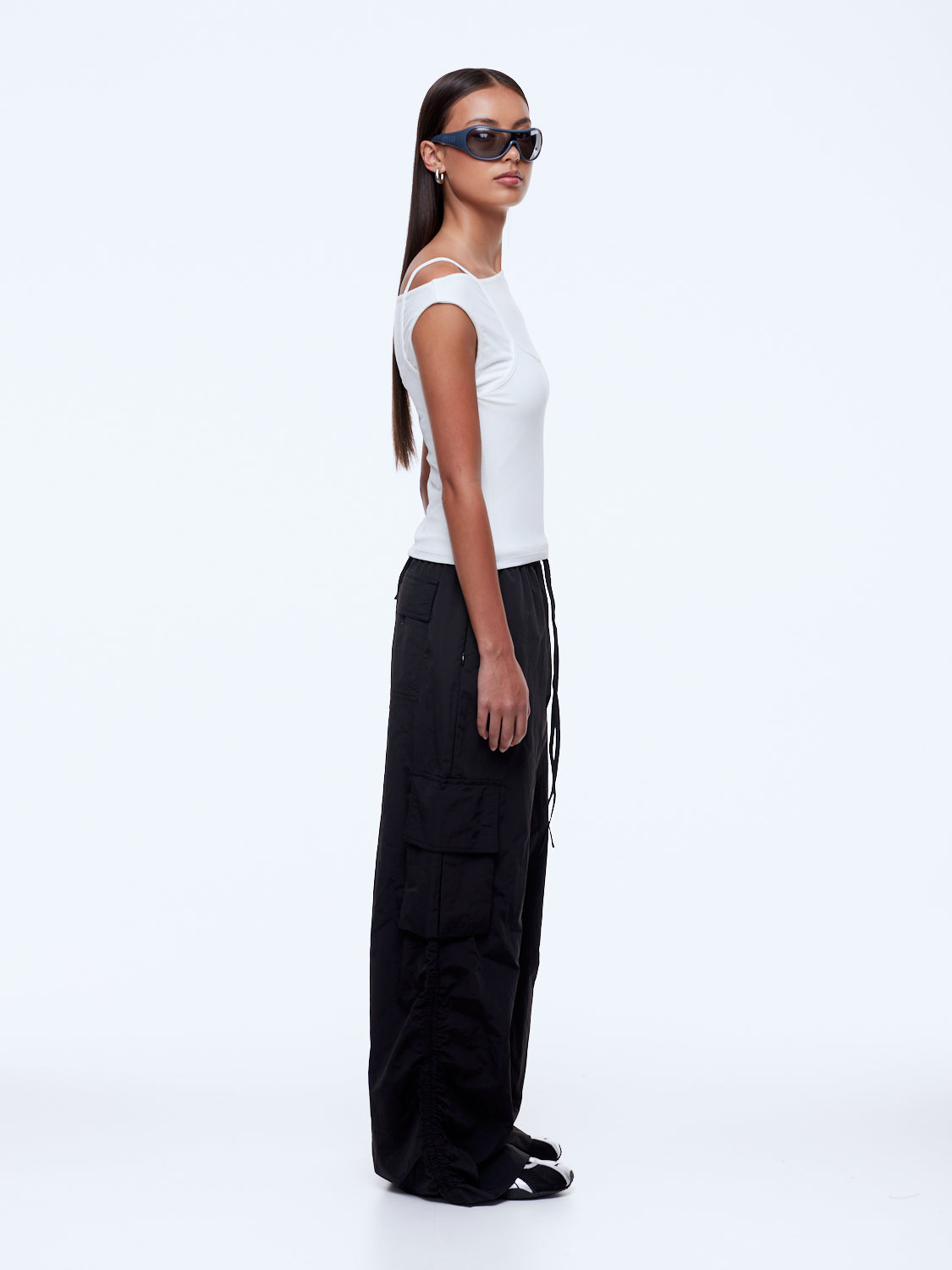 EVIE TWO LAYER TOP
