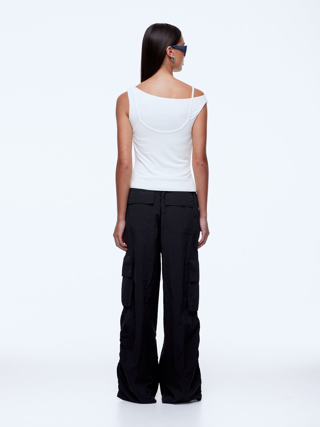 EVIE TWO LAYER TOP