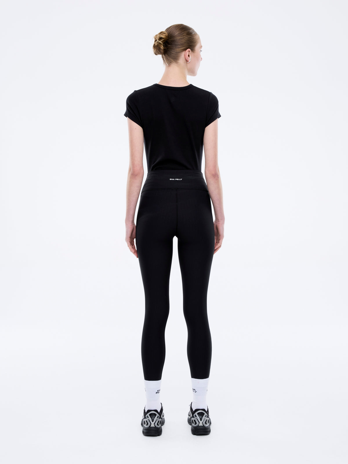 Athleisure Rib Legging