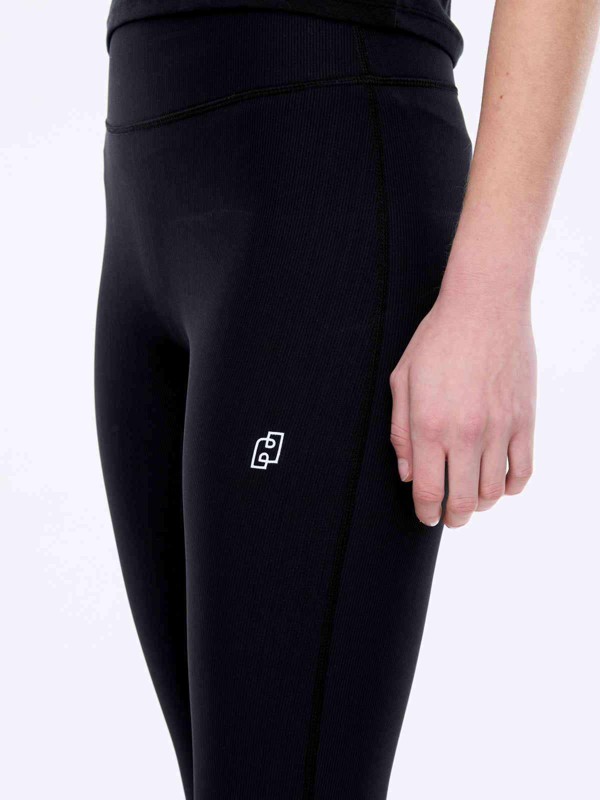 Athleisure Rib Legging