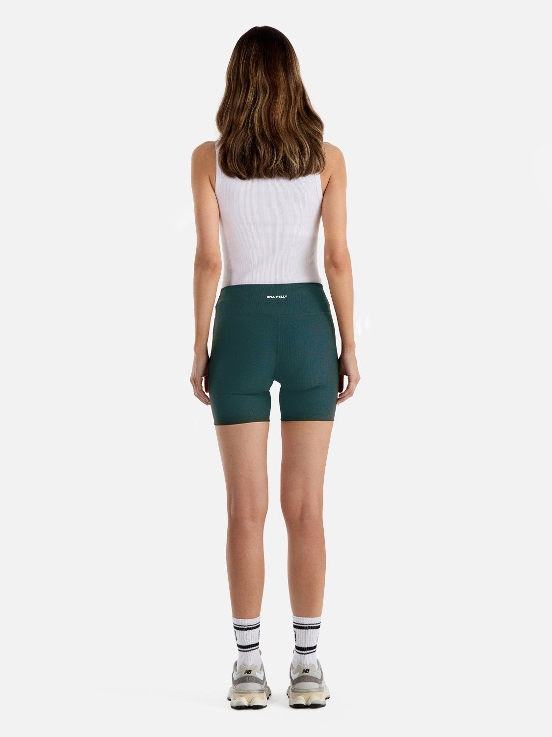 ATHLEISURE BIKE SHORT