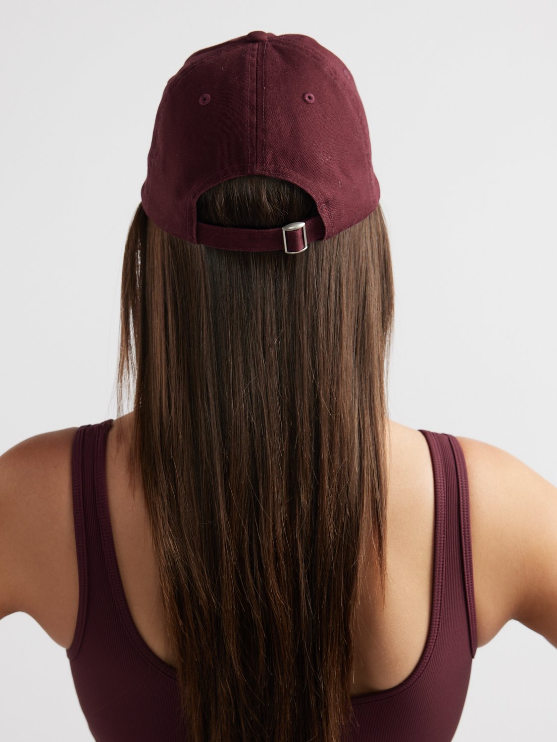 ATHLEISURE CAP - Cherry Cola