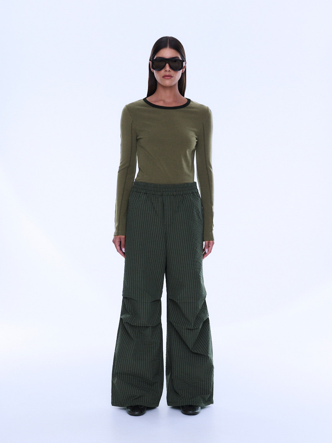 FALLON RELAXED PULL ON PANT