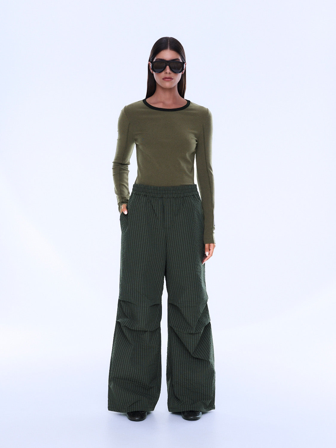 FALLON RELAXED PULL ON PANT