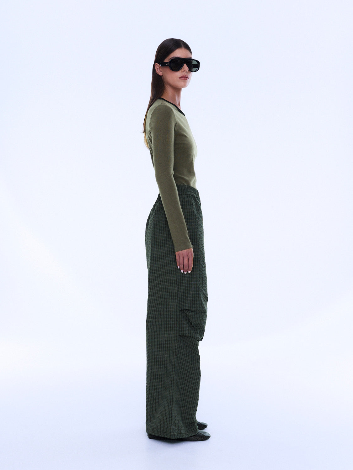 FALLON RELAXED PULL ON PANT