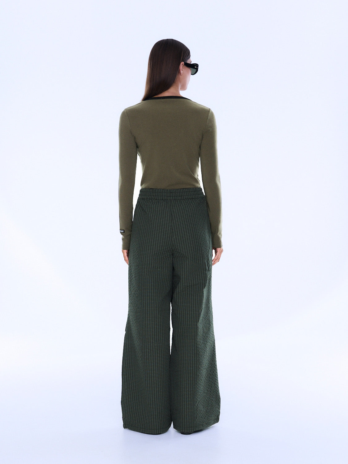FALLON RELAXED PULL ON PANT