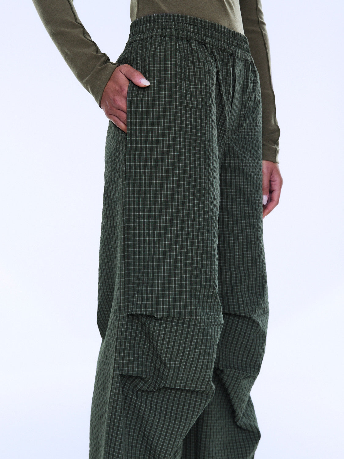FALLON RELAXED PULL ON PANT