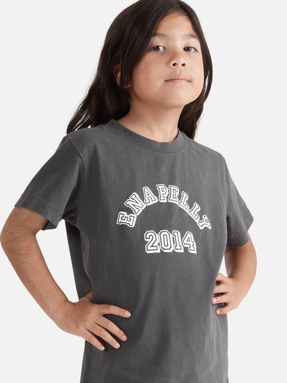 KIDS BOLD ENA COACH TEE