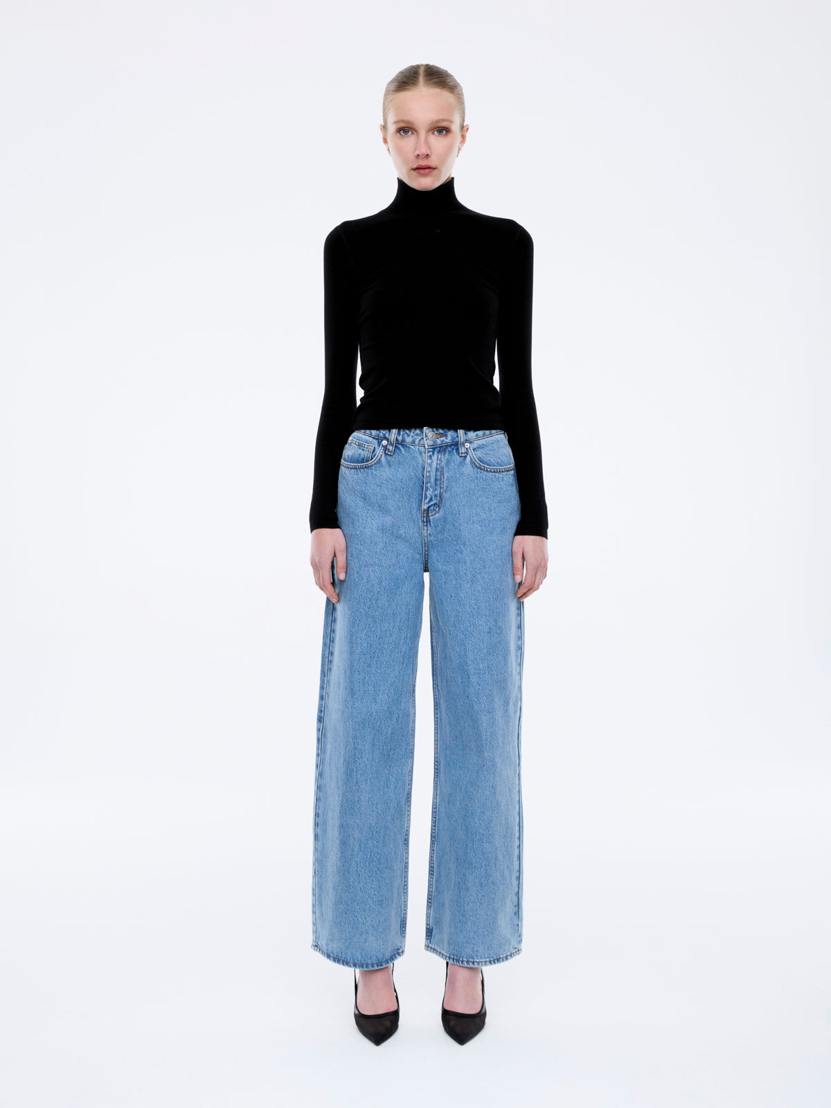 CARRIE DENIM JEAN