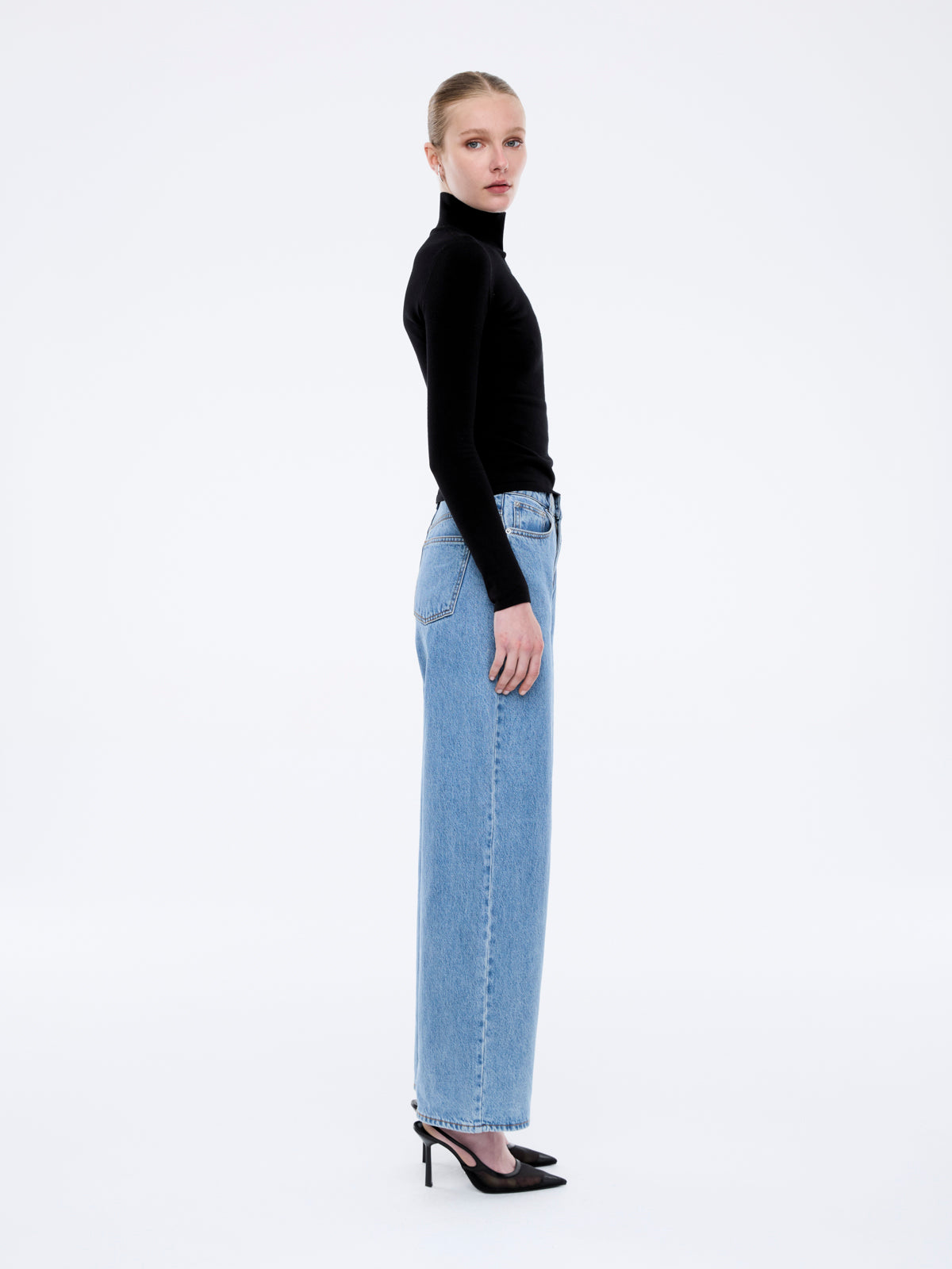 CARRIE DENIM JEAN