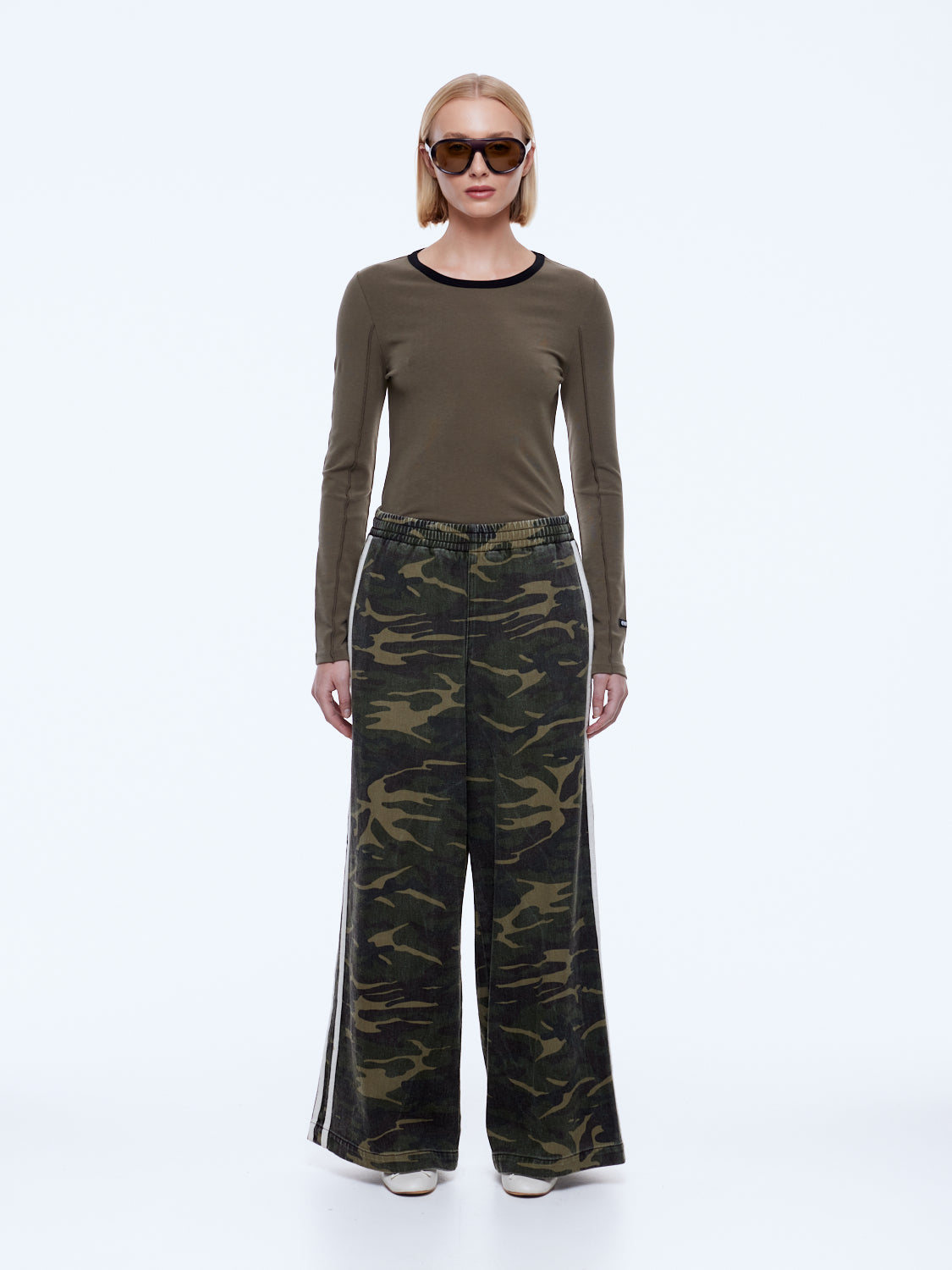 MYLA WIDE LEG PANT