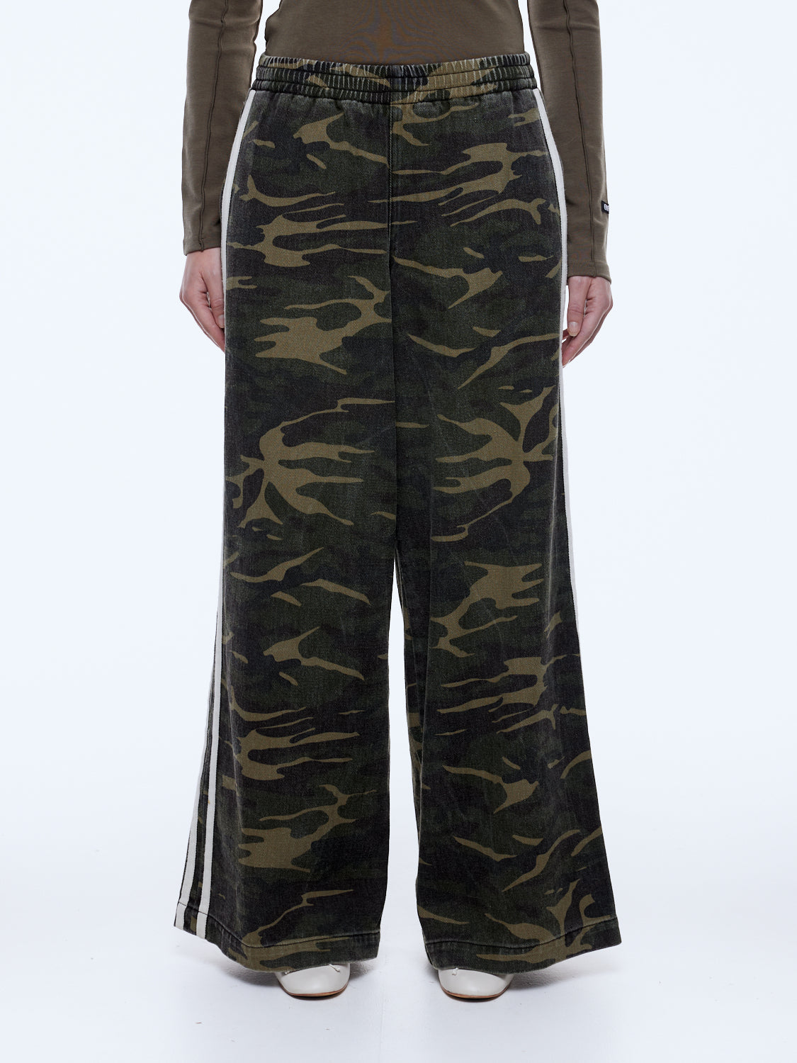 MYLA WIDE LEG PANT