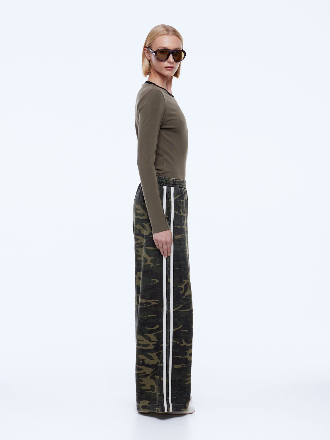 MYLA WIDE LEG PANT