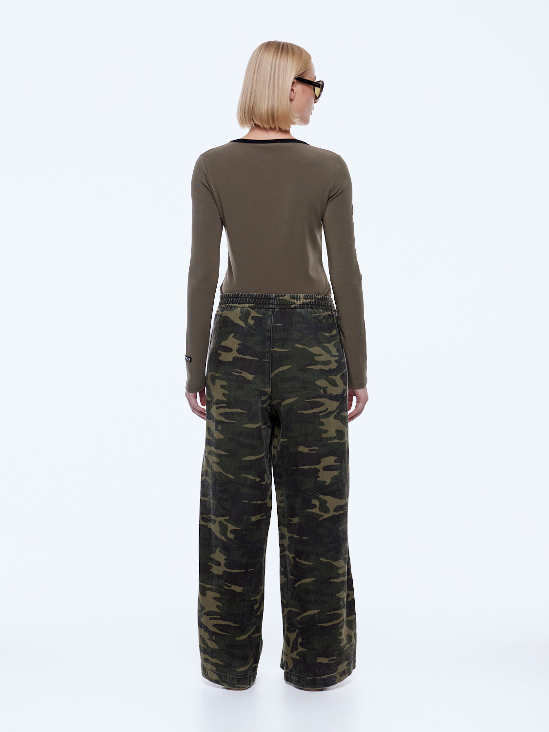 MYLA WIDE LEG PANT