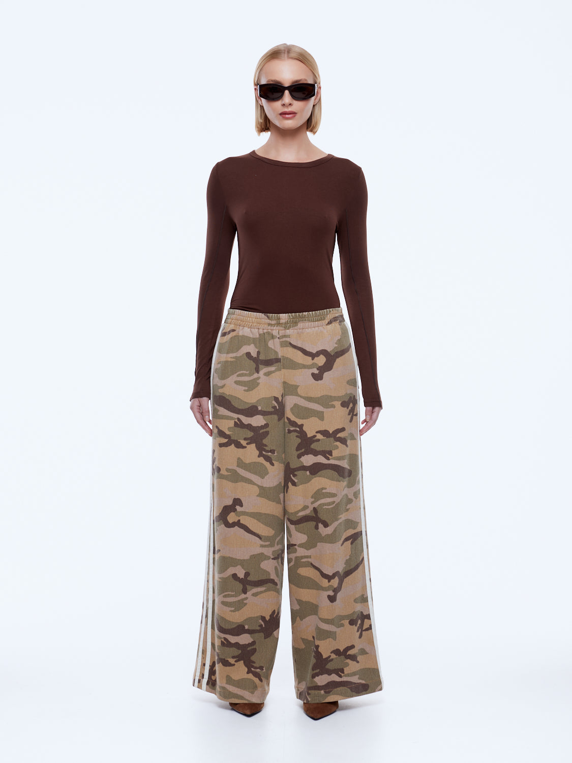 TESSA WIDE LEG PANT