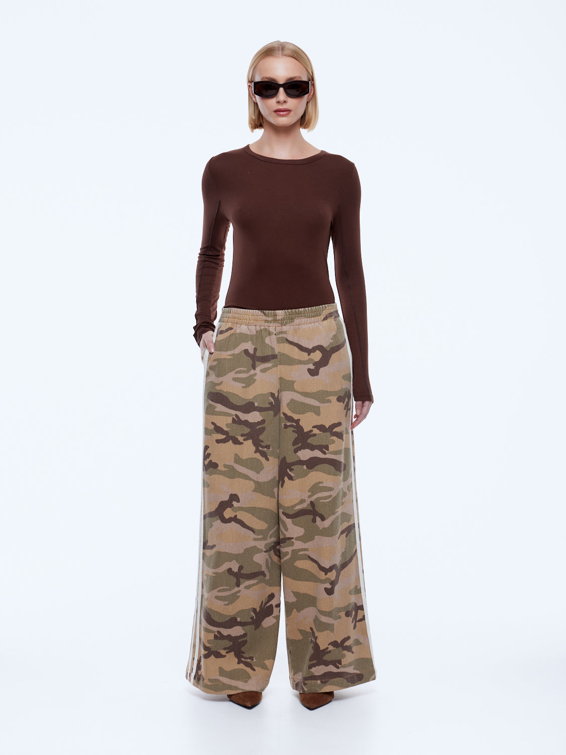 TESSA WIDE LEG PANT